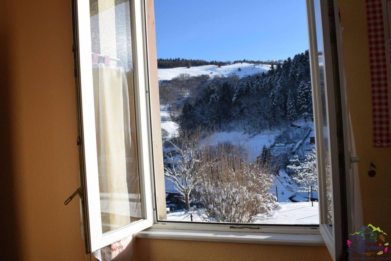Les Locations de Stéphanie ,Gite Le Verger Sondernach Exterior foto