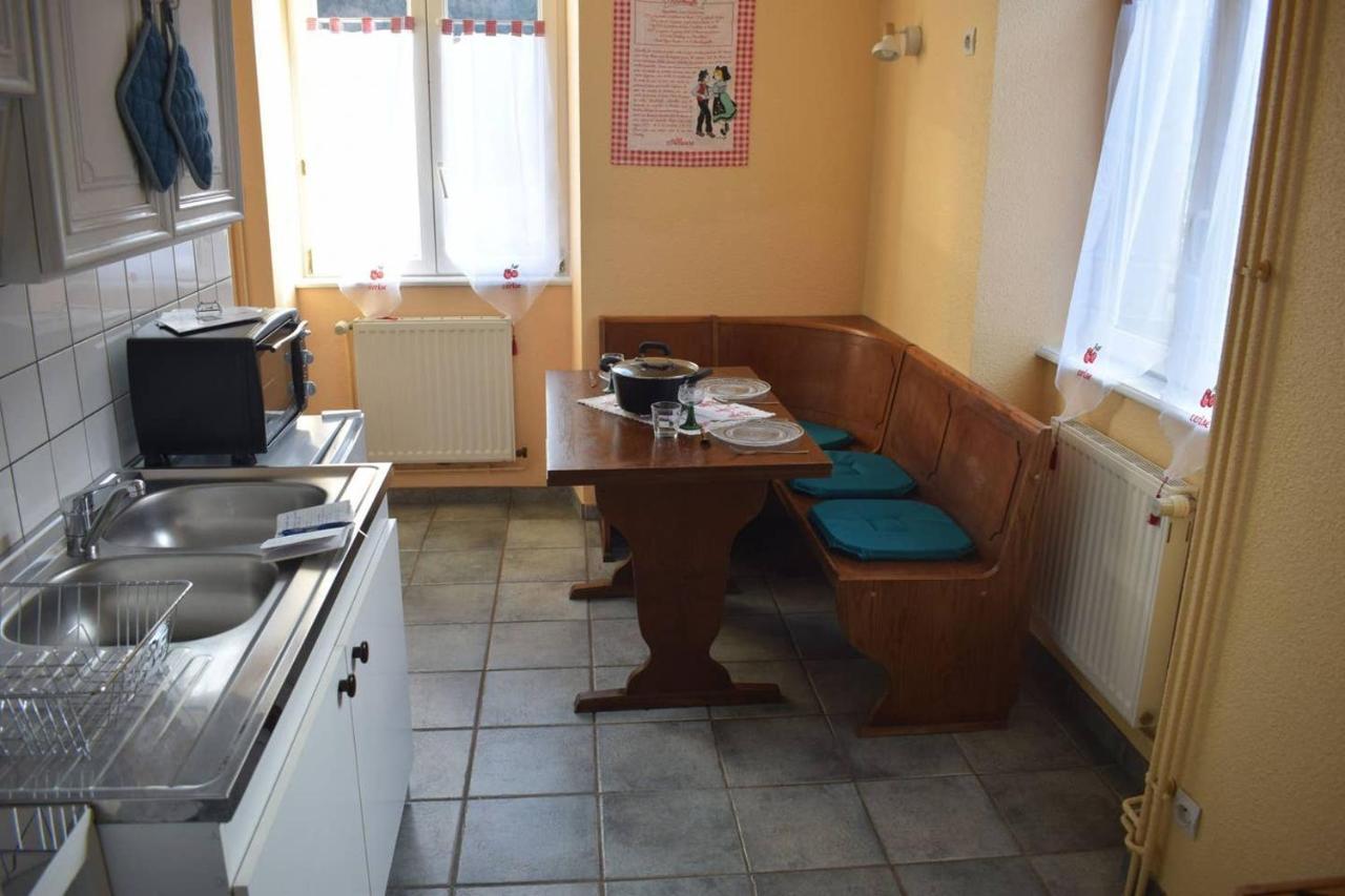 Les Locations de Stéphanie ,Gite Le Verger Sondernach Exterior foto