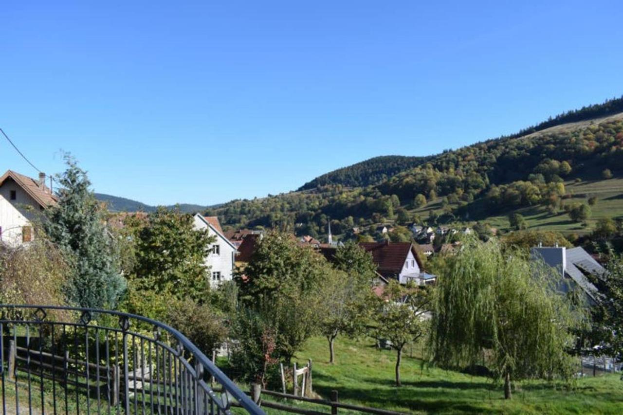 Les Locations de Stéphanie ,Gite Le Verger Sondernach Exterior foto