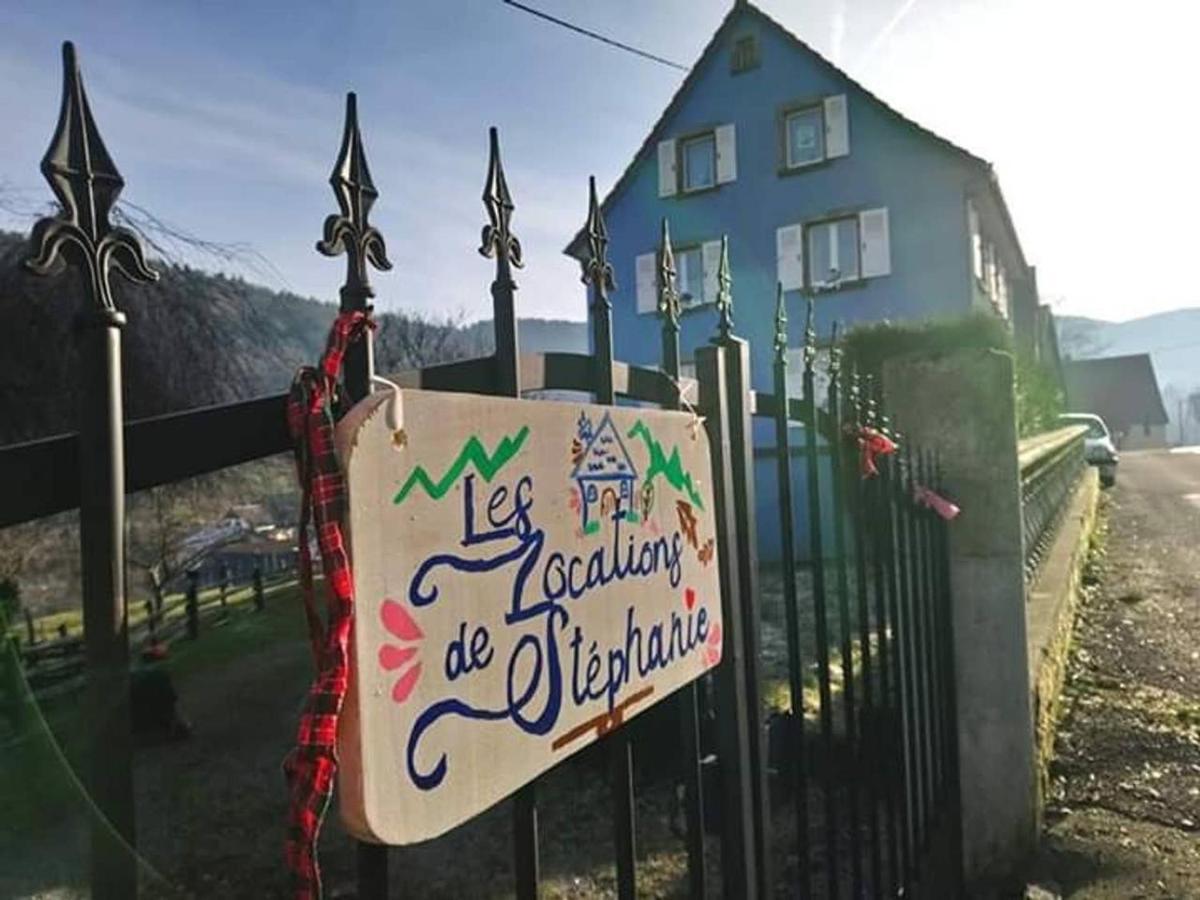 Les Locations de Stéphanie ,Gite Le Verger Sondernach Exterior foto