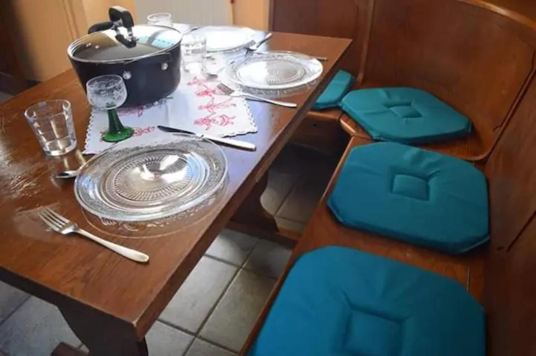Les Locations de Stéphanie ,Gite Le Verger Sondernach Exterior foto