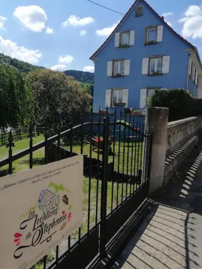 Les Locations de Stéphanie ,Gite Le Verger Sondernach Exterior foto