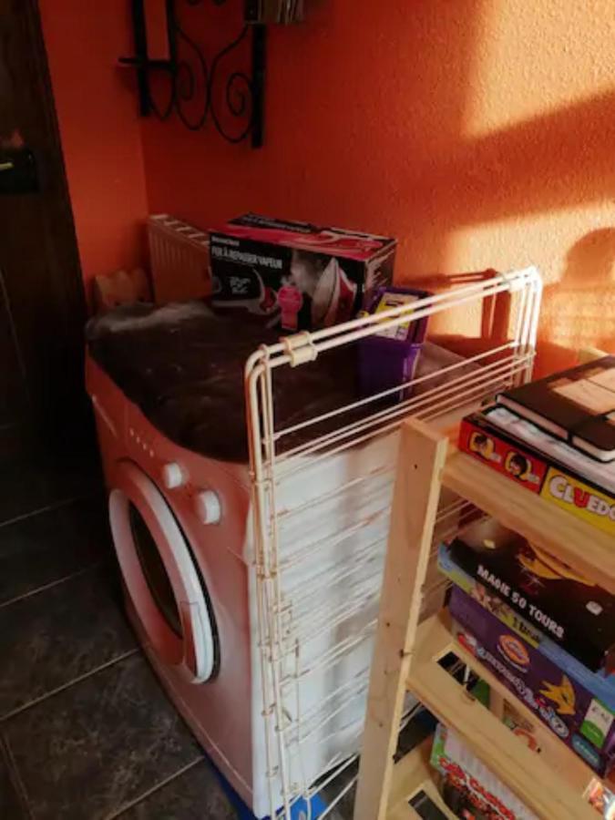 Les Locations de Stéphanie ,Gite Le Verger Sondernach Exterior foto