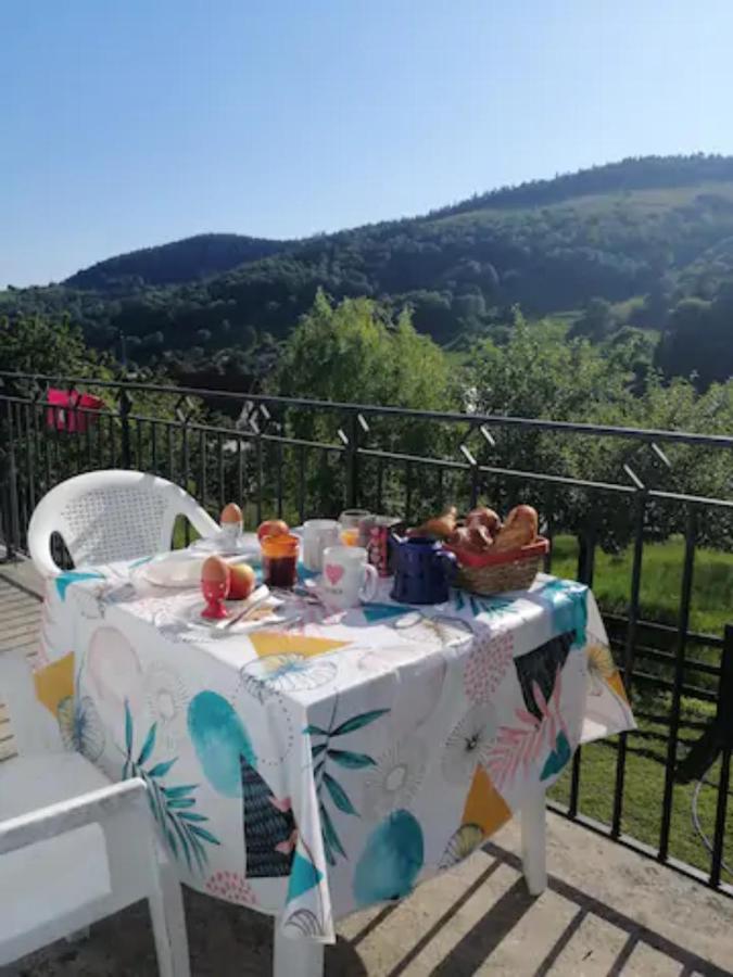 Les Locations de Stéphanie ,Gite Le Verger Sondernach Exterior foto