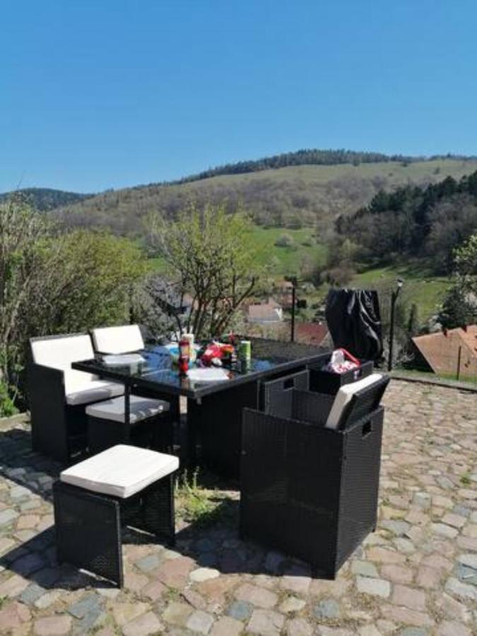 Les Locations de Stéphanie ,Gite Le Verger Sondernach Exterior foto
