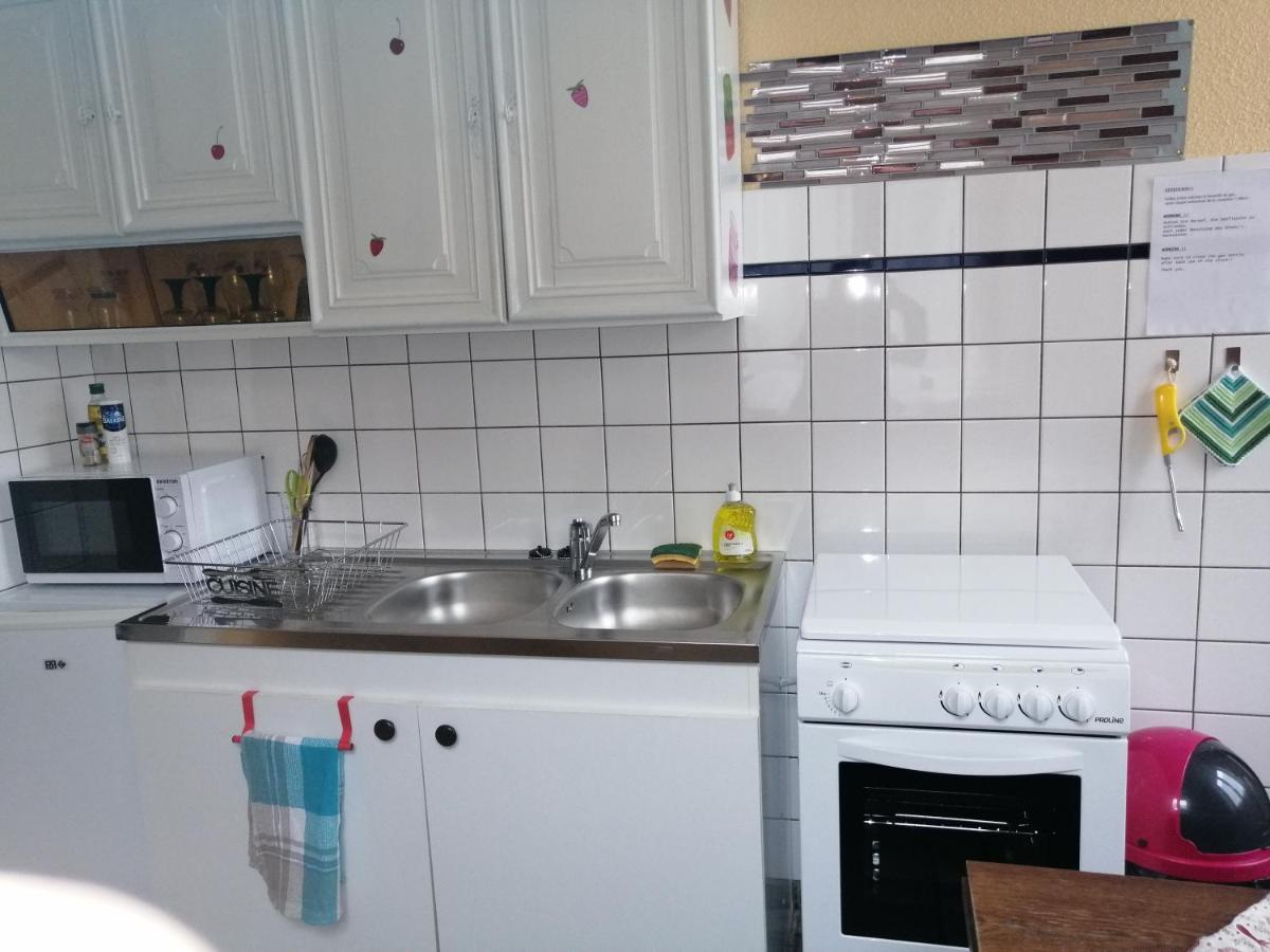 Les Locations de Stéphanie ,Gite Le Verger Sondernach Exterior foto