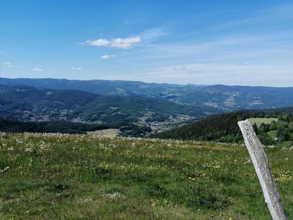 Les Locations de Stéphanie ,Gite Le Verger Sondernach Exterior foto