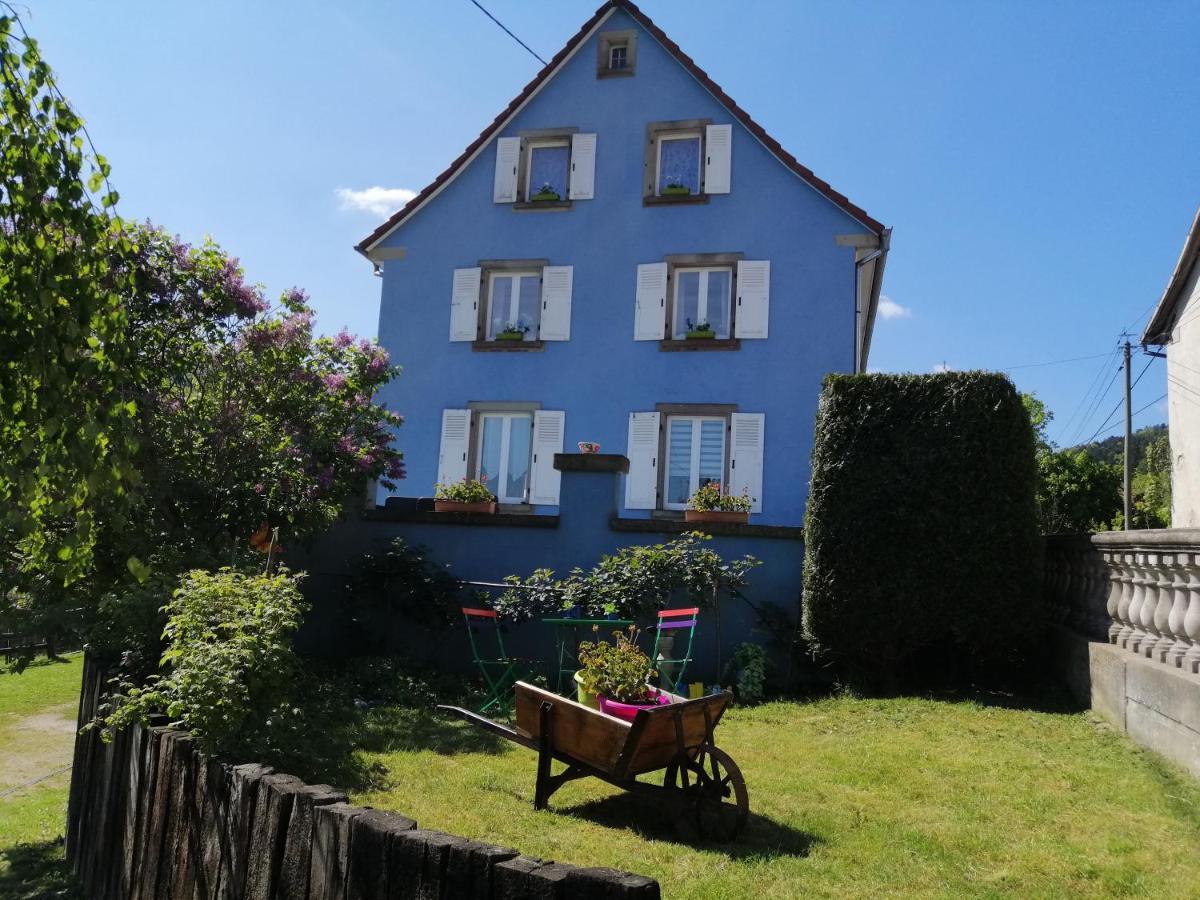 Les Locations de Stéphanie ,Gite Le Verger Sondernach Exterior foto