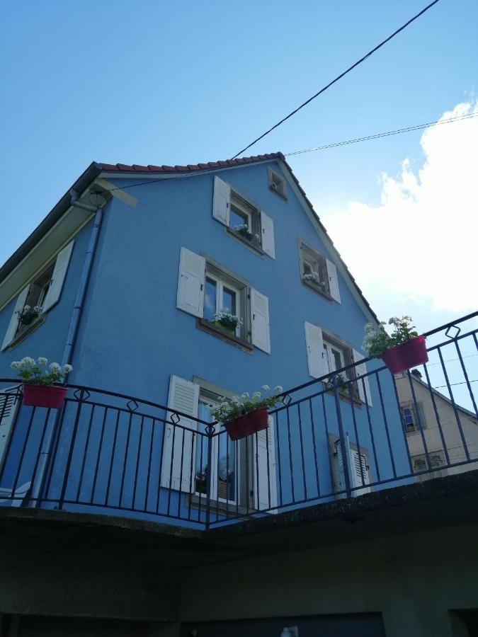Les Locations de Stéphanie ,Gite Le Verger Sondernach Exterior foto