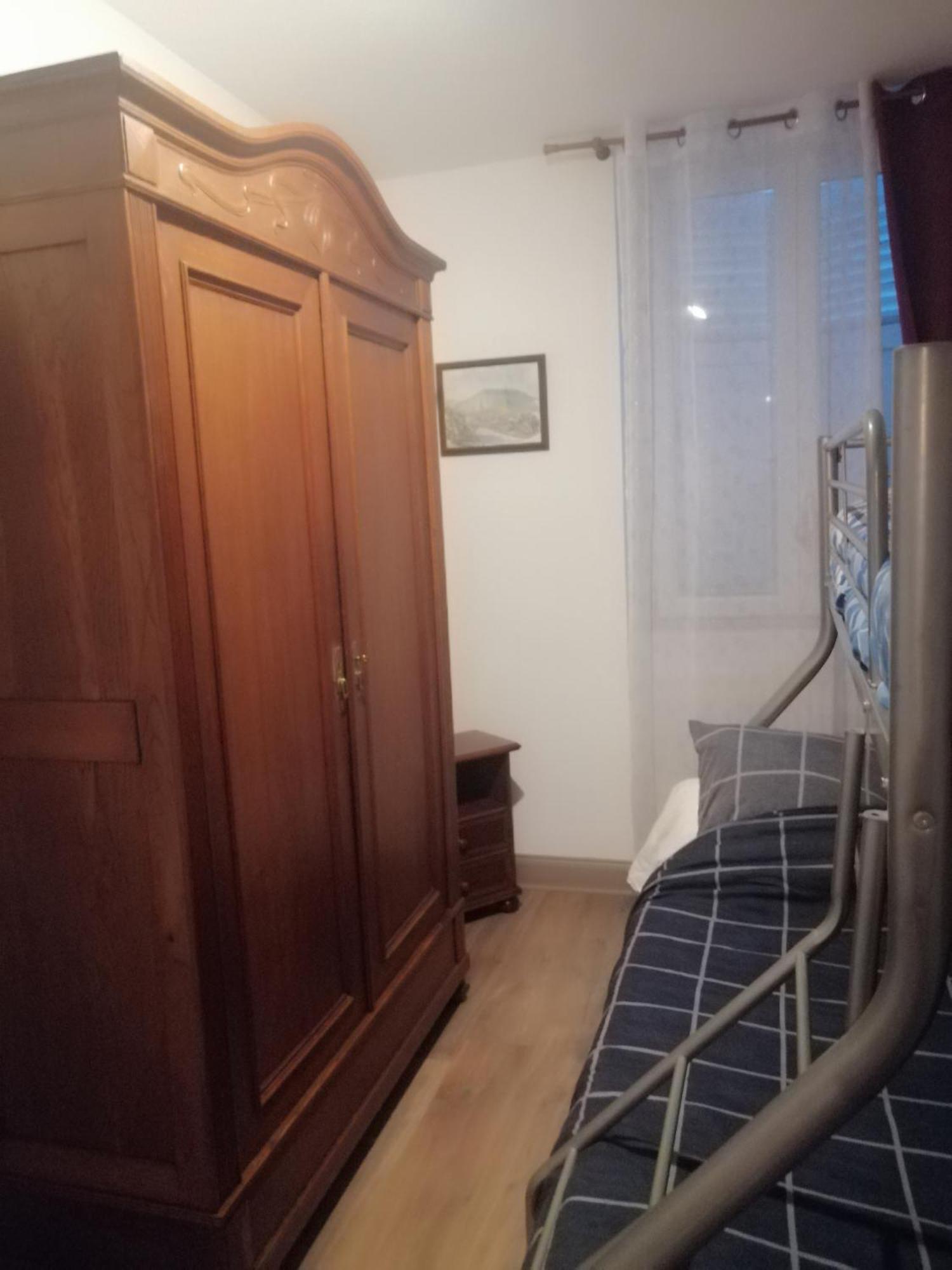 Les Locations de Stéphanie ,Gite Le Verger Sondernach Exterior foto